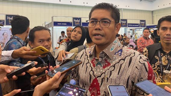 BI Reference Interest Rate Down, Kemenperin Pede Iklim Industri Remains Stable