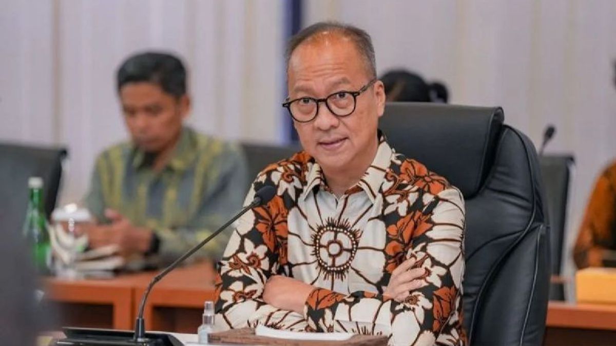 Menperin Sebut Mundurnya LG dari Proyek Baterai EV Tak Perlu Dikahawatirkan secara Berlebihan