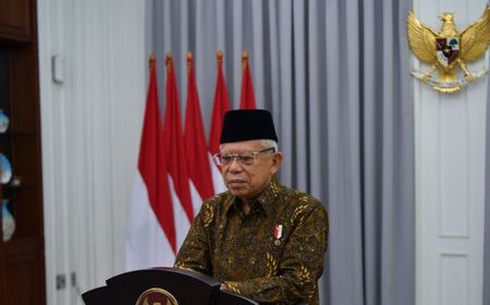 Wapres Ma’ruf Amin Mau ISCOS 2022 Dioptimalkan Dukung G20 Indonesia