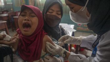 Kemenko PMK Ingatkan Imunisasi Anak Lindungi dari Polio, Difteri, Campak, Rubella Hingga Hepatitis B 