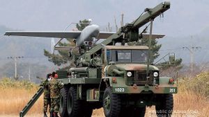 Dukung Pengembangan Teknologi Militer, Korea Selatan Kucurkan Dana hingga Rp2,9 Triliun