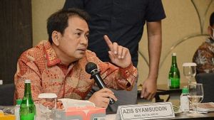 Wakil Ketua DPR Azis Syamsuddin Dipanggil KPK Terkait Makelar Kasus Penyidik