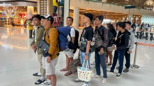  Jumlah WNI di Kamboja yang Kembali ke Tanah AIr Berangsur Bertambah