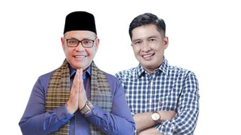 Ekos Albar Accompanied Epyardi Asda In The 2024 West Sumatra Gubernatorial Election