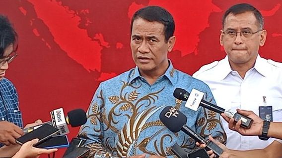 Atasi Kelangkaan, Mentan Amran Janji Tingkatkan Produksi Beras