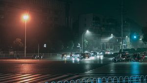 Hujan Ekstrem Hampir Seminggu Menewaskan 30 Orang di Beijing