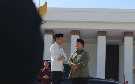 Besok Jokowi Gelar Sidang Kabinet Paripurna Kedua di IKN