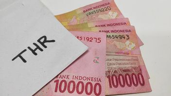 تحقيق توزيع THR ASN و TNI و Polri والتقاعد حتى 1 أبريل 2024 حقق 31.04 تريليون روبية