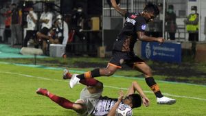 Tekuk Persiraja, Bali United Kian Kokoh di Puncak Klasemen