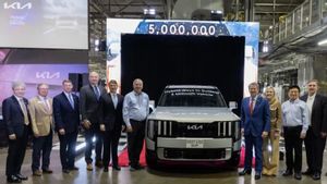 Kia Ukir Sejarah di AS, Cetak 5 Juta Unit dan Telluride 2027 Jadi HEV Pertama Rakitan Georgia
