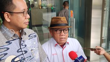 IPW Claims Report Of Alleged Corruption Jampidsus AGO Investigated By KPK
