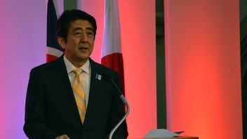 Former Prime Minister Shinzo Abe: Japan And US Can't Stay Silent If China Attacks Taiwan