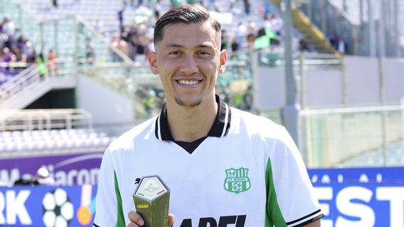 Bantu Sassuolo Clean Sheet Saat Tahan Fiorentina, Jay Idzes Jadi Man of the Match