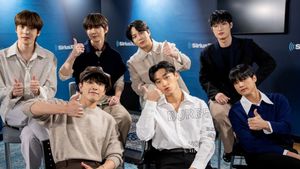 Jelang Tur Dunia, ATEEZ Pikat Penggemar dengan EP Golden Hour: Part.3