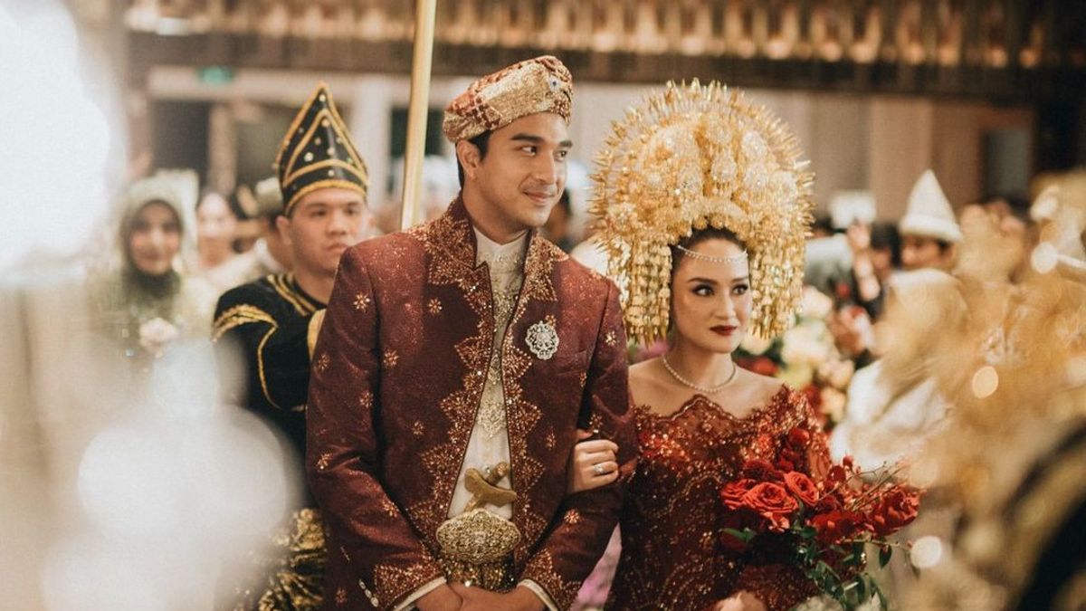 Busy With Work, Salshabilla Adriani And Ibrahim Risyad Delay Honeymoon