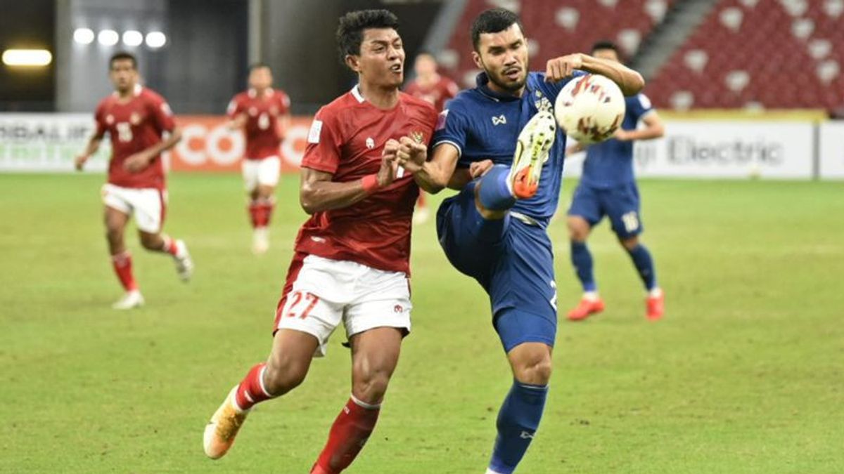 Thailand Coach Alexandre Polking Counts On Chanathip Songkrasin To Fight Indonesia