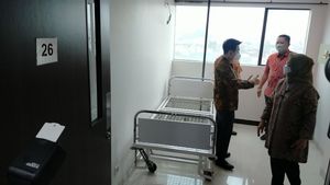DPRD Surabaya Minta Operasional RS COVID-19 Siloam di Area Mal Cito Dibatalkan