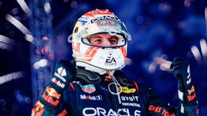 Berpeluang Segel Gelar Juara Dunia F1 2023 di Qatar, Verstappen: Ini Bisa Jadi Akhir Pekan yang Tak Terlupakan