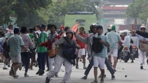 105 Pelajar di Jakarta Barat Tercatat Sebagai Pemicu Tawuran, TNI Turun Tangan