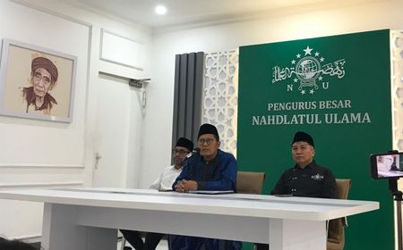 PBNU Bakal Temui Ma'ruf Amin, Bahas Konflik dengan PKB 