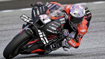 Jelang MotoGP Malaysia 2022, Aprilia Masih Belum Menyerah dalam Perebutan Gelar Juara