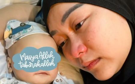 Adik Ayu Ting Ting Ungkap Penyesalan di Peringatan 7 Hari Kematian Zoltan