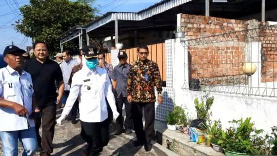 Not Wanting The Reduction Of The Ulil Albab Palembang School Building, Wawali Fitrianti Blusukan Excessive Test