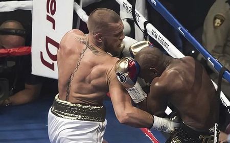 Floyd Mayweather Kirim Sinyal Bakal Tanding Ulang Lawan Conor McGregor di Ring Tinju