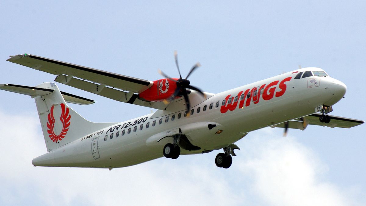 Wings Air Milik Konglomerat Rusdi Kirana Bantah Hentikan Operasional Penerbangan Balikpapan-Tanjung Selor