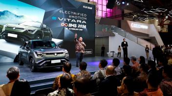 सुजुकी ई विटारा शांत है, इसका उपयोग करना आरामदायक है