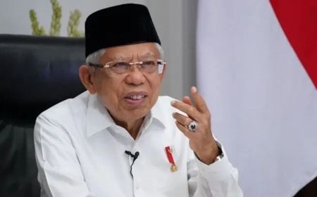 Wapres Sebut Kritik Akademisi Bagian Dinamika Politik Jelang Pemilu