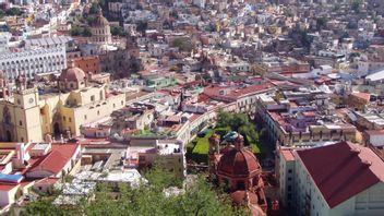 瓜纳华托成为墨西哥毒品战争中最致命的城市