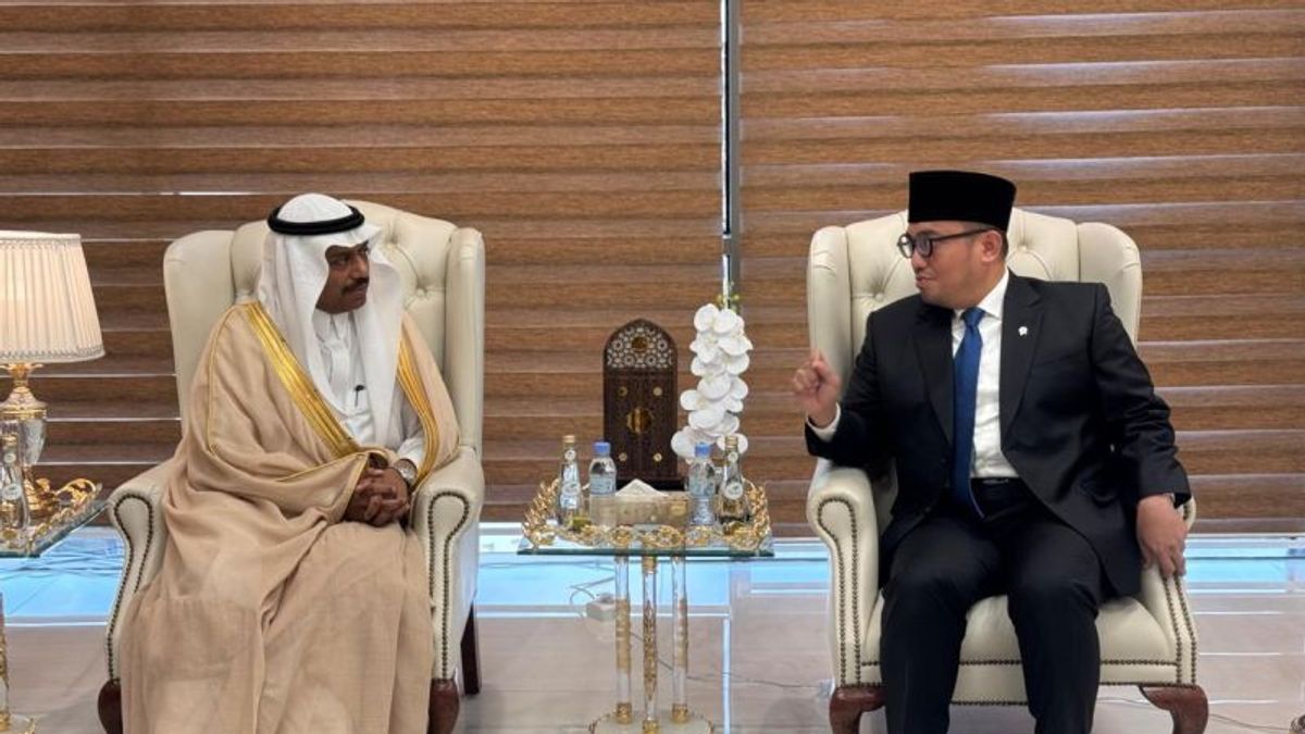 Pembentukan Badan Penyelenggara Haji oleh Presiden Prabowo Diapresiasi Wamenhaj Arab Saudi