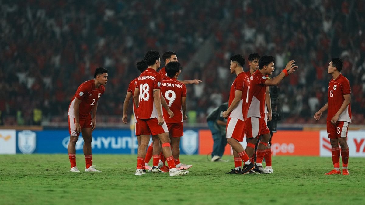 Kegagalan Indonesia U-23 di Piala AFF U-23 2025 Dorong PSSI Bangun Sepak Bola Lebih Kuat Lagi