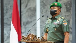Untuk Pertama Kali Putra Asli Kutai Jadi Perwira Tinggi TNI AD, Namanya Brigjen TNI Dendi Suryadi