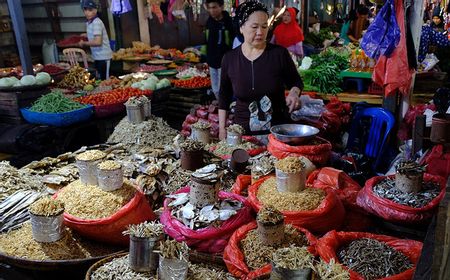 Tak Mau Kecolongan, Wamendag Turun ke Banten Pastikan Stok Bapok Aman Sampai Lebaran