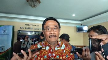 Djarot Said, Jakarta Cawagub Must Be Able To Solve Classic Problems In Jakarta
