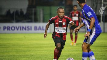 Persipura Jayapura Vs Madura United Match Postponed Due To COVID-19
