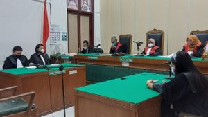 Terbukti Korupsi Dana BOS Rp639 Juta, Eks Kepala SMAN 8 Medan Divonis 5,5 Tahun Penjara