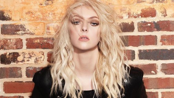 Taylor Momsen Cerita Pertemuan Terakhirnya dengan Chris Cornell