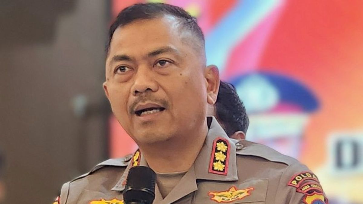 La police de Jateng teste les résultats de l’enquête du ministère de la Santé sur les cas d’intimidation PPDS Undip au Labfor