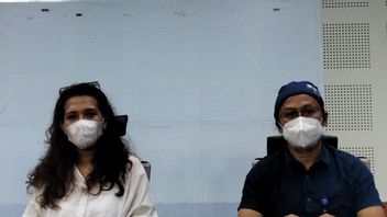 Kronologi Oddie Agam Dilarikan ke Rumah Sakit Hingga Dipasangi Ventilator