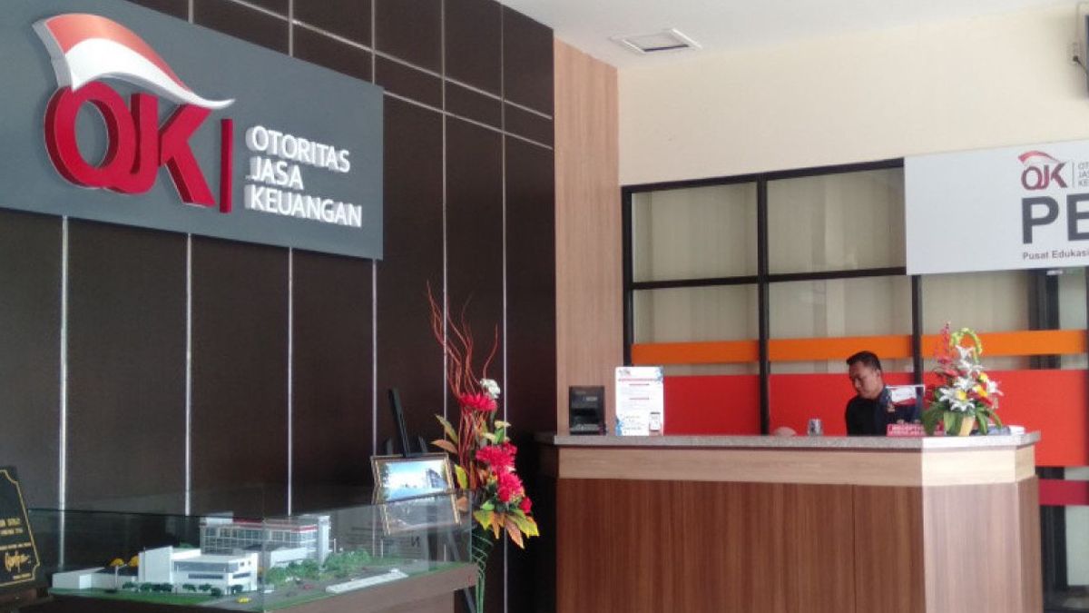 Di Tengah Tekanan Global, OJK Pastikan Sektor Keuangan Stabil