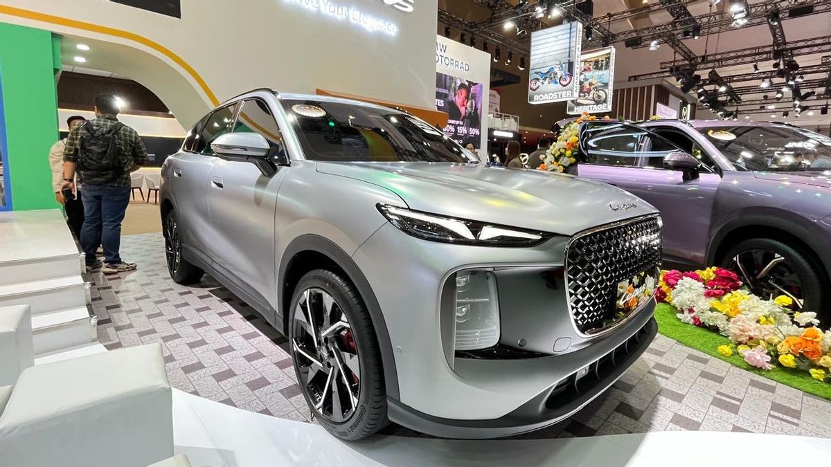 Brand China Lepas Kian Agresif, Tambah 40 Dealer Baru di Indonesia hingga Akhir 2026