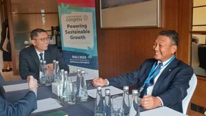 Menteri ESDM Arifin Tasrif: Indonesia Jadi Tuan Rumah Gelaran World Hydropower Congress 2023