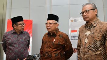 Wapres Ajak Rayakan Pemilu 2024 dengan Kegembiraan, Jauh dari Permusuhan