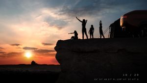 Mitsubishi Bawa Konsep SUV Listrik Baru yang Dirancang Khusus Segala Medan di JMS 2025