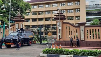 الشرطة الوطنية تؤكد أن رئيس شرطة جنوب سومطرة لا يزيل، فقط التطوير الوظيفي