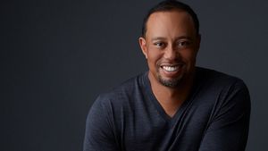 Jungkir Balik Beberapa Kali, Tiger Woods Ternyata Pacu Mobil 140 Km per Jam