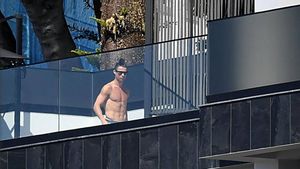Rampok Rumah Mewah Ronaldo, Pria Ini Ambil Jersey Juventus dan Topi Bisbol